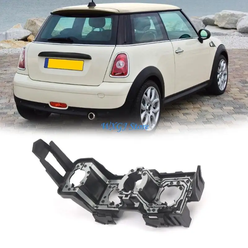 37JE Automotive Rear Light Bulb Holder Wide Temperature Replace 63212756179
37JE Automotive Rear Light Bulb Holder Wide Temperature Replace 63212756179