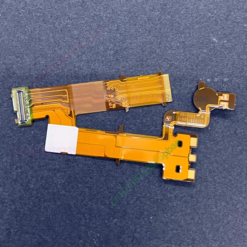 Новый кабель FPC для батарейного отсека FP-2369 с разъемом, запчасти для ремонта камер Sony RX100M6 RX100M5 RX100M5A RX100VI RX100V
Новый кабель FPC для батарейного отсека FP-2369 с разъемом, запчасти для ремонта камер Sony RX100M6 RX100M5 RX100M5A RX100VI RX100V