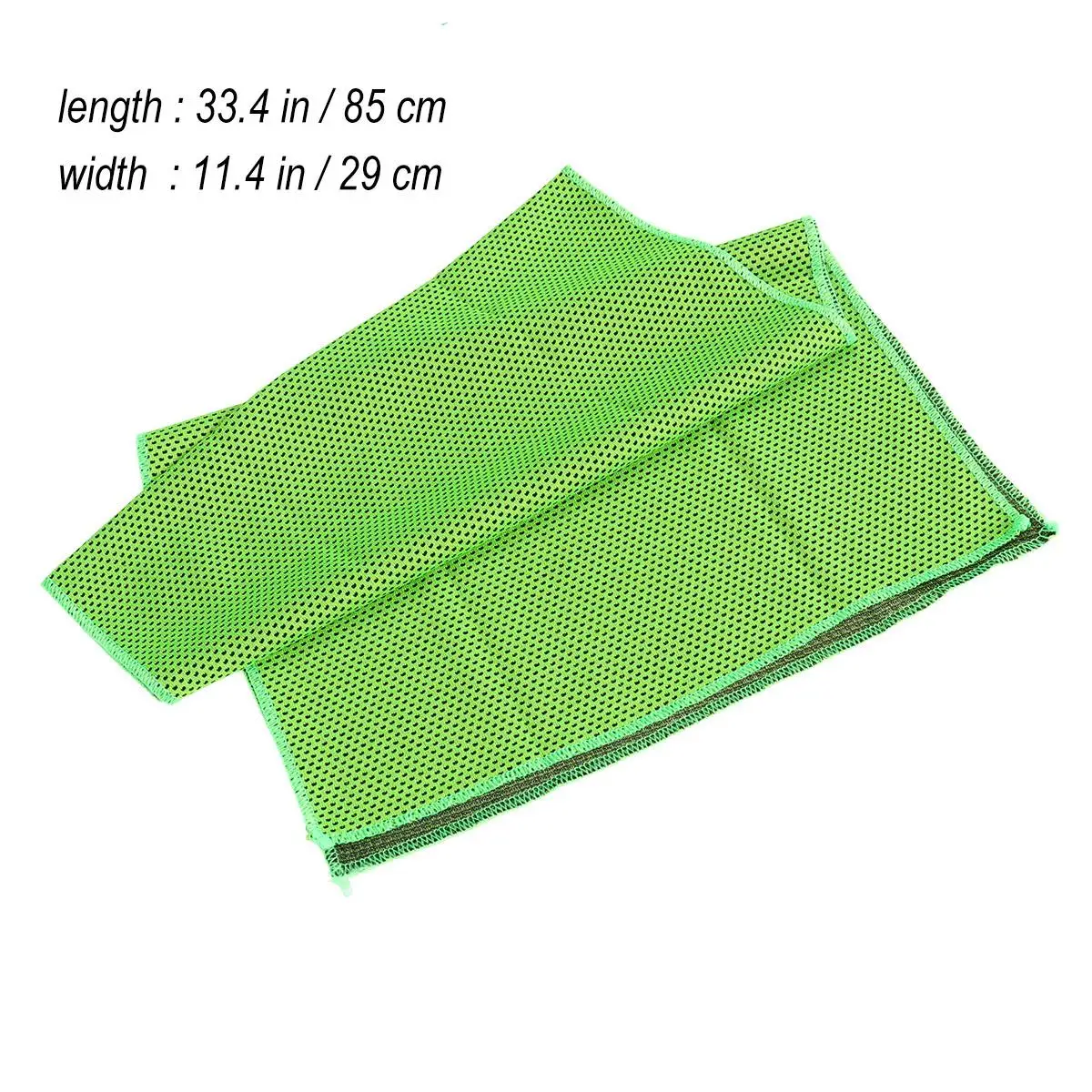4 Pcs Cooling Cold Towels Microfiber Bath Quick Dry Sweat Gym Fast Drying Outdoor
4 Pcs Cooling Cold Towels Microfiber Bath Quick Dry Sweat Gym Fast Drying Outdoor
