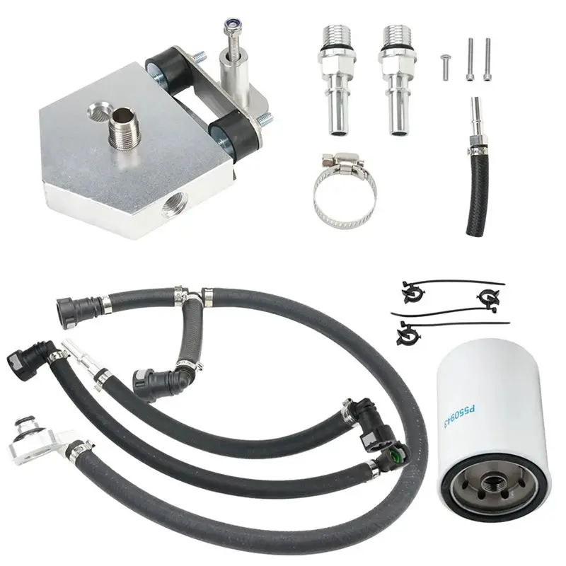 CP4.2 Disaster Prevention Kit For Ford F250 F350 F450 F550 Super Duty 6.7L Powerstroke Diesel CP4-6.7F-BP-G2.1-A67F
CP4.2 Disaster Prevention Kit For Ford F250 F350 F450 F550 Super Duty 6.7L Powerstroke Diesel CP4-6.7F-BP-G2.1-A67F