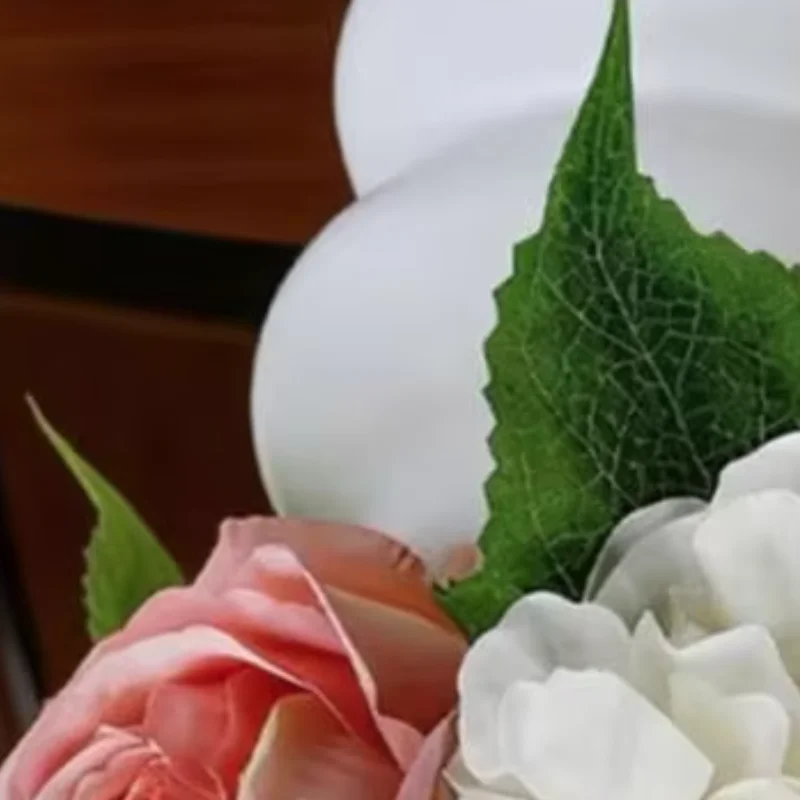 Faux Hydrangea Bouquet Nordic Style Flower with Stems for Wedding Party Centerpiece Floral Arrangement Table Vase Decor
Faux Hydrangea Bouquet Nordic Style Flower with Stems for Wedding Party Centerpiece Floral Arrangement Table Vase Decor