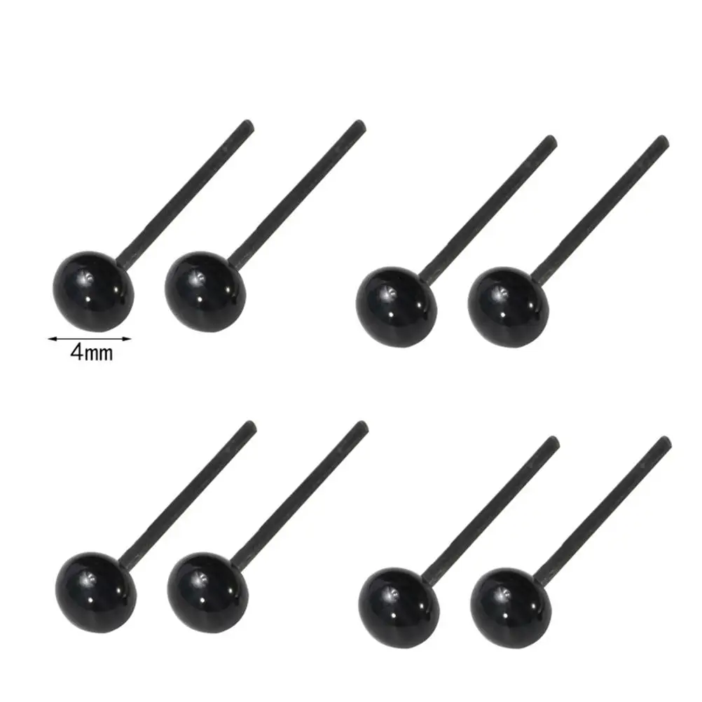 300 Pcs Safety Eyes Crochet Accessories DIY Animal Buttons Plastic Diy Animal Eyes Craft Project For Making
300 Pcs Safety Eyes Crochet Accessories DIY Animal Buttons Plastic Diy Animal Eyes Craft Project For Making