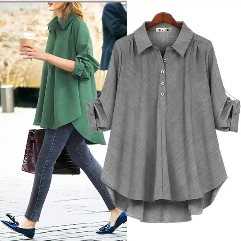 Женский свободный крой, двухцветная ткань, весна-осень-зима, новый универсальный модный топ средней длины больших размеров
Женский свободный крой, двухцветная ткань, весна-осень-зима, новый универсальный модный топ средней длины больших размеров