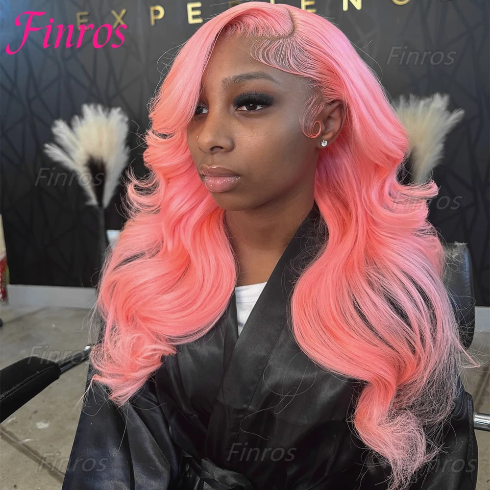 13x6 Hd Light Pink Lace Front Wigs Human Hair Body Wave Frontal Wig For Black Women 13x4 Transparent Preplucked Pink Colored Wig
13x6 Hd Light Pink Lace Front Wigs Human Hair Body Wave Frontal Wig For Black Women 13x4 Transparent Preplucked Pink Colored Wig