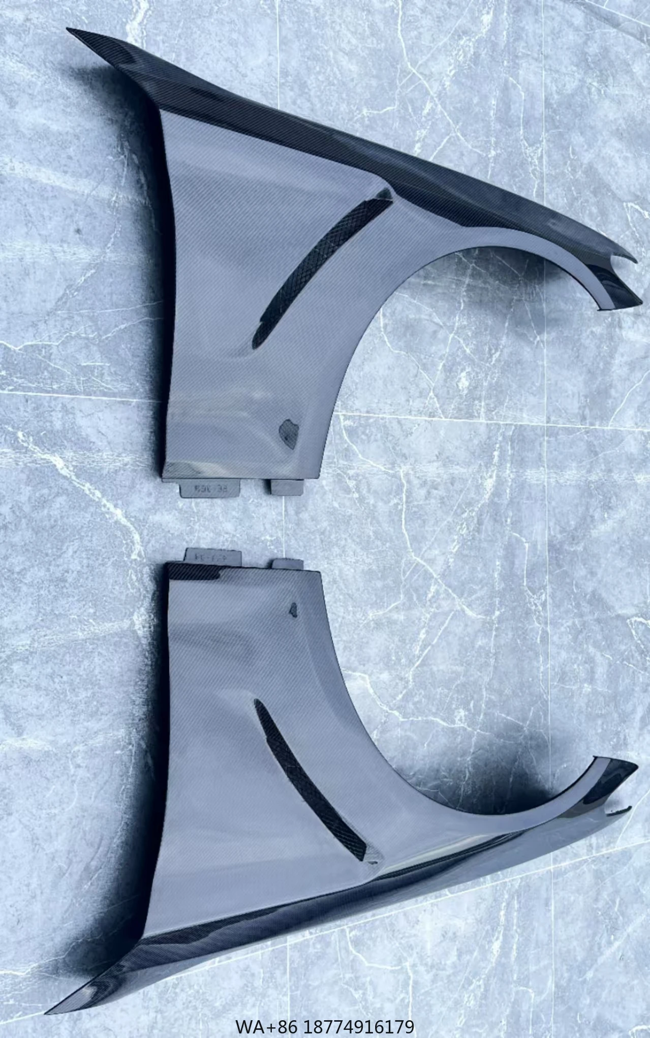 Carbon Fiber Wide Fender Side Car Fender for 5 Series G30 G38 M5 Style 2018-2020 Fender Flare
Carbon Fiber Wide Fender Side Car Fender for 5 Series G30 G38 M5 Style 2018-2020 Fender Flare