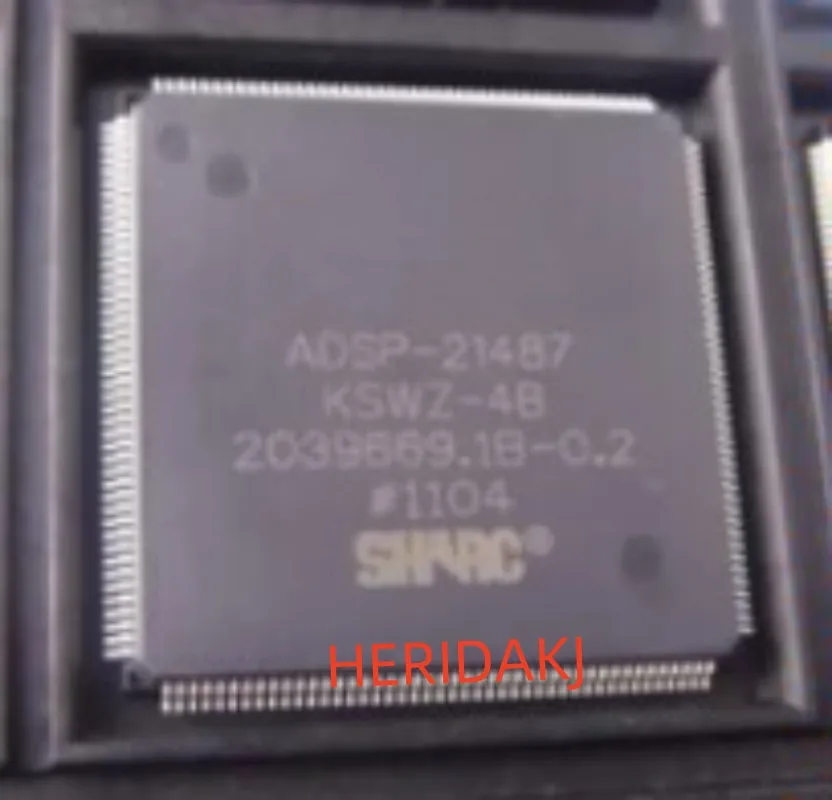 100% новый ADSP-21487KSWZ-4B ADSP-21487KSWZ-3B ADSP-21487KSWZ-2B QFP176
100% новый ADSP-21487KSWZ-4B ADSP-21487KSWZ-3B ADSP-21487KSWZ-2B QFP176