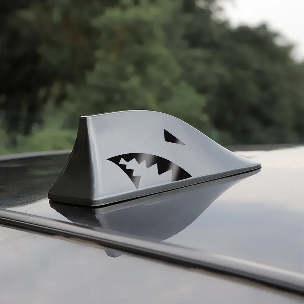 2 шт. светоотражающие наклейки на автомобиль в виде акульего плавника, виниловые декоративные наклейки для персонализации, креативные аксессуары для украшения антенны автомобиля
2 шт. светоотражающие наклейки на автомобиль в виде акульего плавника, виниловые декоративные наклейки для персонализации, креативные аксессуары для украшения антенны автомобиля