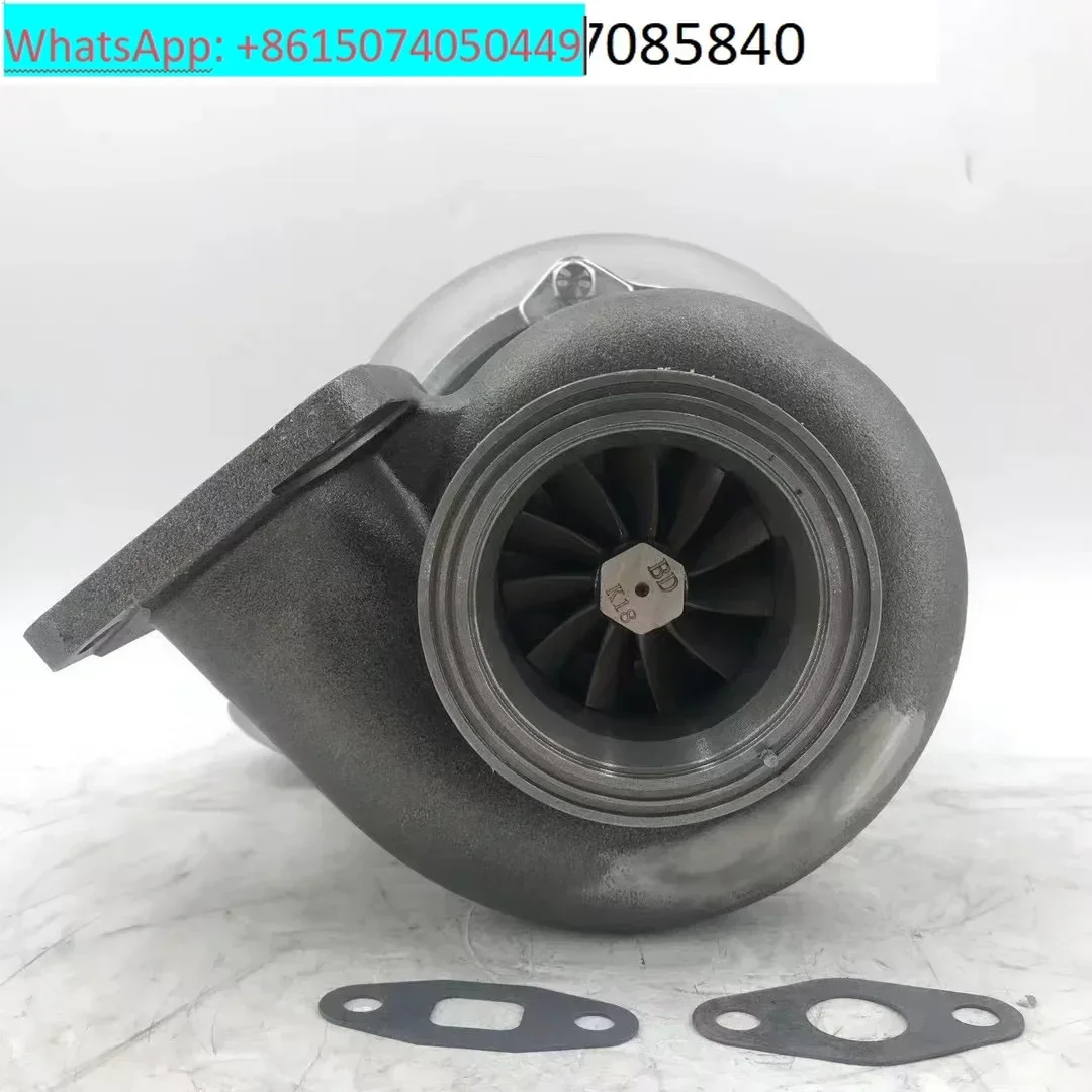 Модифицированный специальный шарикоподшипник HKS T04Z, модернизированный турбокомпрессор с мощными керамическими шарикоподшипниками.
Модифицированный специальный шарикоподшипник HKS T04Z, модернизированный турбокомпрессор с мощными керамическими шарикоподшипниками.