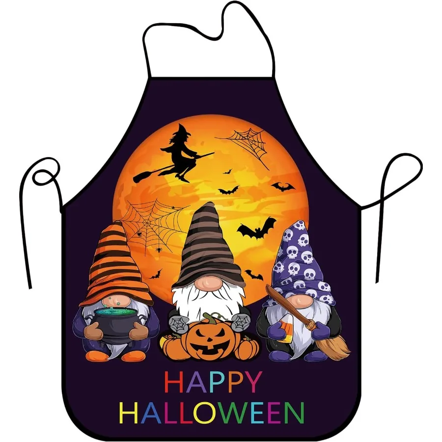 Holiday Aprons Adjustable Cng Apron Chef Bib Apron for Dinner Cng Grilling Baking Painting Garden
Holiday Aprons Adjustable Cng Apron Chef Bib Apron for Dinner Cng Grilling Baking Painting Garden