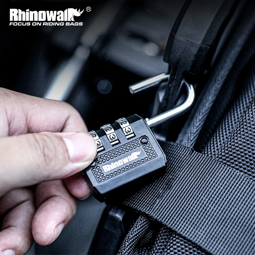 Дорожный замок Rhinowalk TSA, 3-циферблатный комбинированный навесной замок для багажа для чемодана, рюкзака, противоугонный и простой в использовании, вариант 1 или 2 шт.
Дорожный замок Rhinowalk TSA, 3-циферблатный комбинированный навесной замок для багажа для чемодана, рюкзака, противоугонный и простой в использовании, вариант 1 или 2 шт.