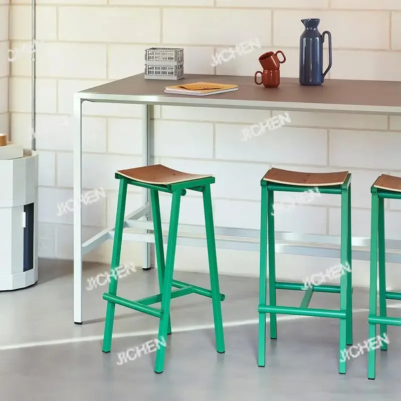 HS креативные одиночные барные стулья в скандинавском стиле для ожидания, прием, отдых, вечерние высокие стулья, остров, удобная гостиная, мебель для дома Muebles
HS креативные одиночные барные стулья в скандинавском стиле для ожидания, прием, отдых, вечерние высокие стулья, остров, удобная гостиная, мебель для дома Muebles