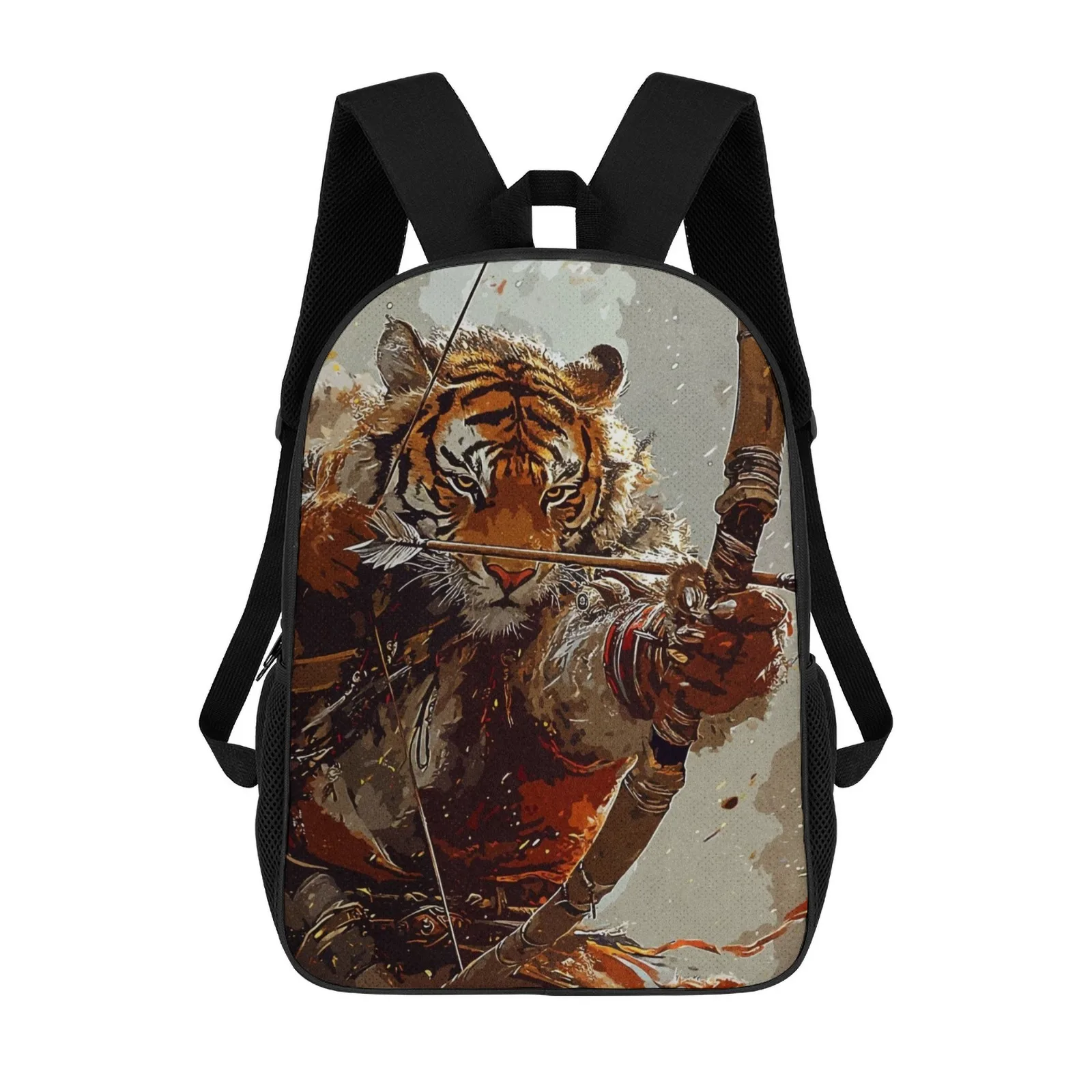 Fantasy Tiger Hunting School Bag Printed School Backpacks For Teenagers Teenage School Backpacks 17 Inch School Backpack Bag
Fantasy Tiger Hunting School Bag Printed School Backpacks For Teenagers Teenage School Backpacks 17 Inch School Backpack Bag