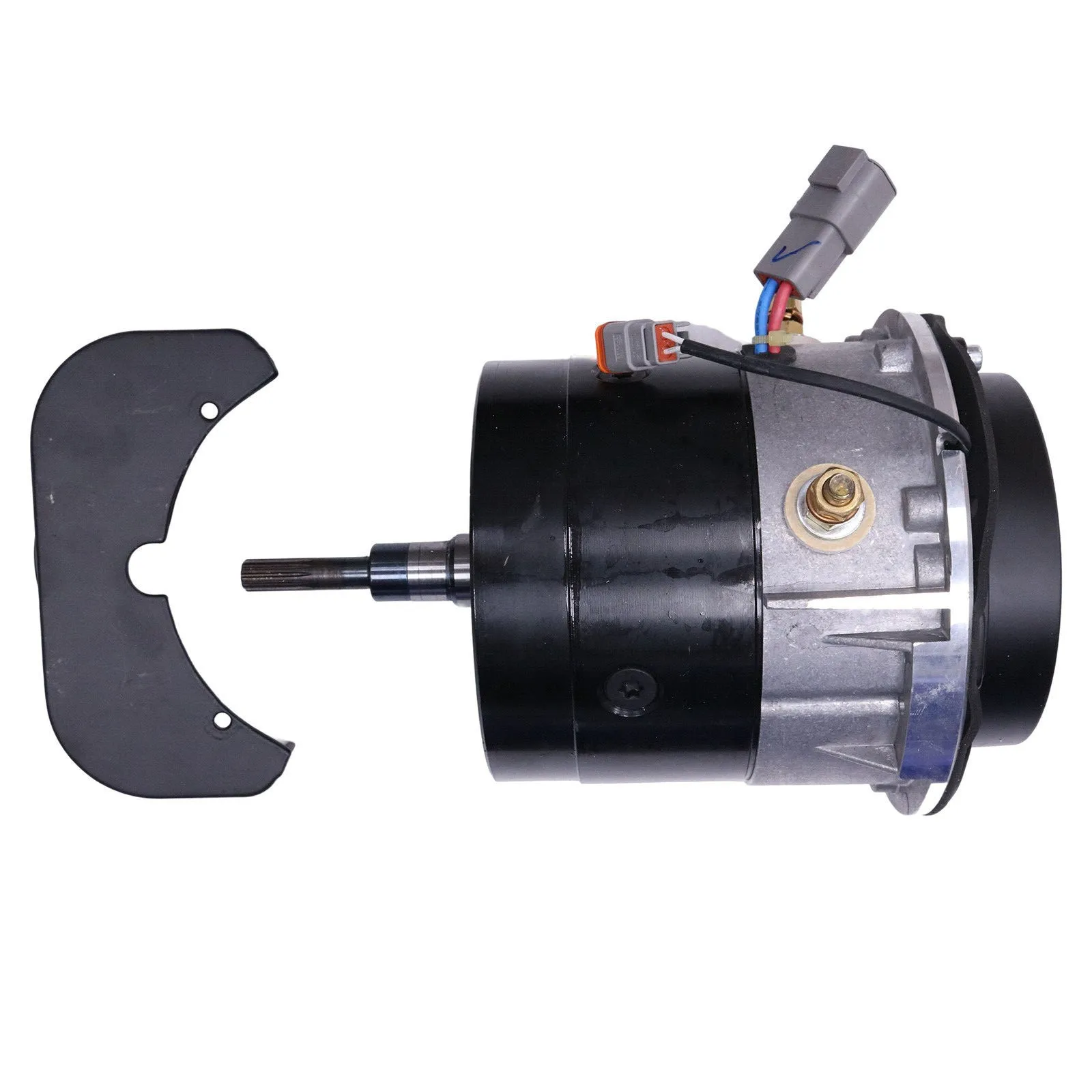 Drive Motor KIT 70001345 For JLG Lift 2030ES 2032ES 2630ES 2632ES 2646ES 3246ES
Drive Motor KIT 70001345 For JLG Lift 2030ES 2032ES 2630ES 2632ES 2646ES 3246ES