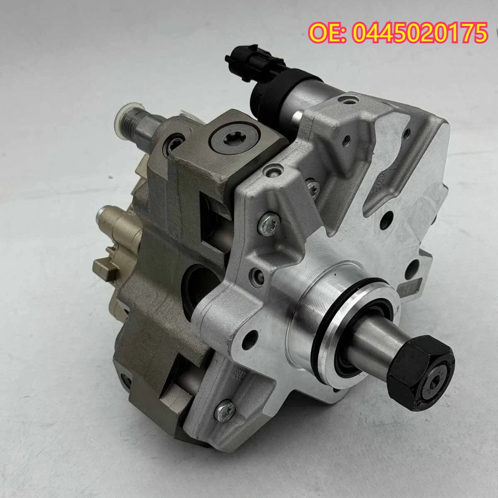 High quality New For 0445020175 Brandstofinjectie Pomp 4898921 Voor Iveco Eurocargo Tector Vertis Onderdelen
High quality New For 0445020175 Brandstofinjectie Pomp 4898921 Voor Iveco Eurocargo Tector Vertis Onderdelen