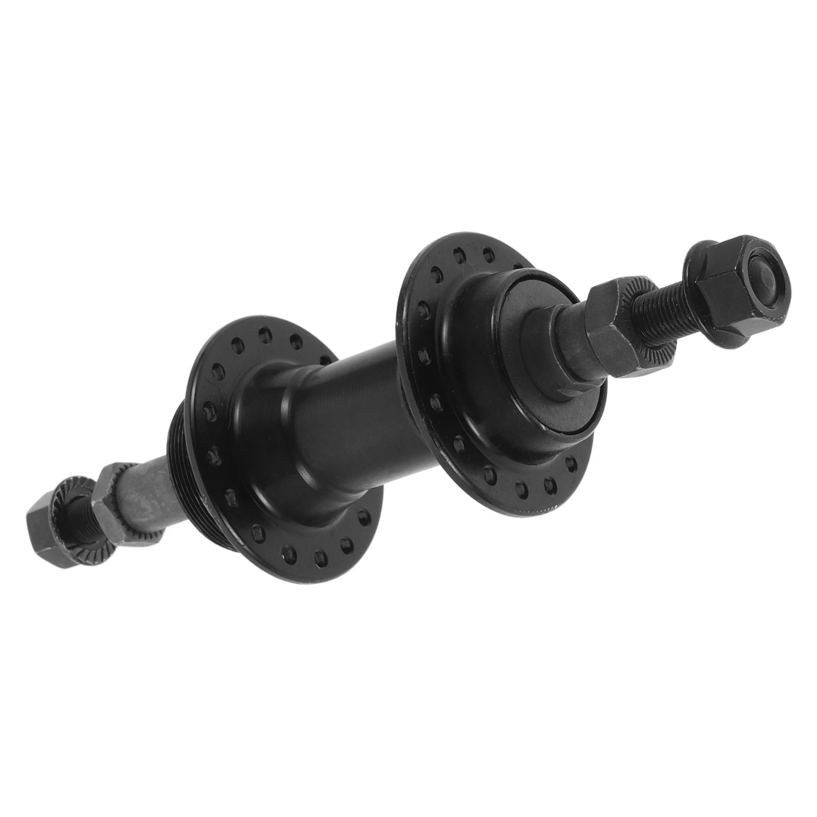 32-hole Durable Metal Non-Quick Bike Wheels Accessories Release 32 Hole Mountain Bike Rear Wheel Axle Bicycle Hub Parts
32-hole Durable Metal Non-Quick Bike Wheels Accessories Release 32 Hole Mountain Bike Rear Wheel Axle Bicycle Hub Parts