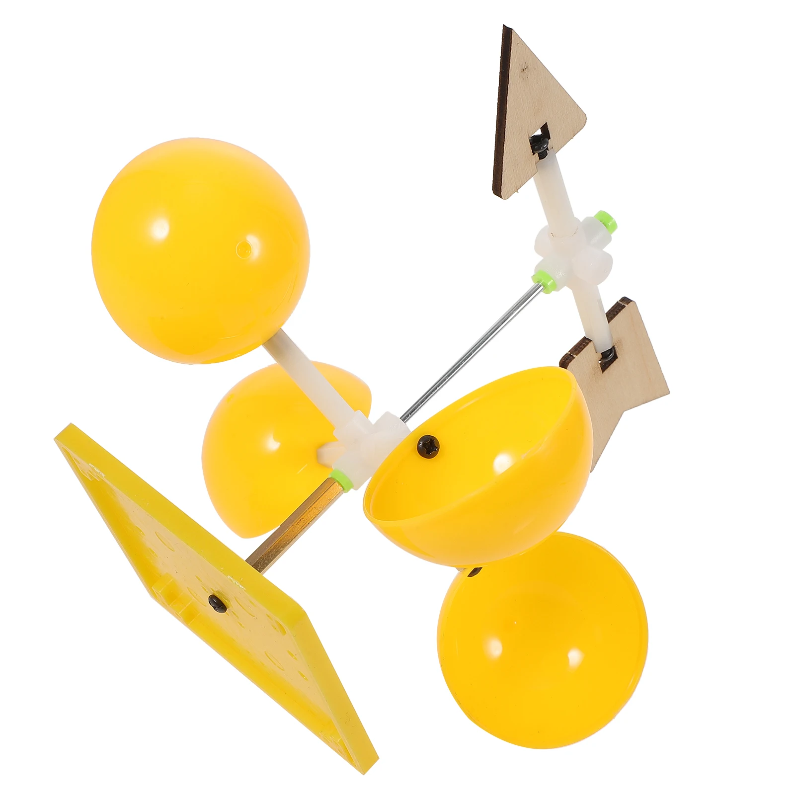 Educational Technology Experiment Kit DIY Wind Vane Assembly Model Kids Science Learning Building Blocks
Educational Technology Experiment Kit DIY Wind Vane Assembly Model Kids Science Learning Building Blocks