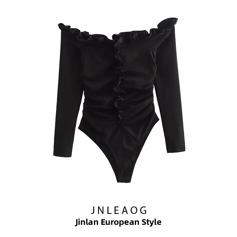 JNLEAOG Autumn New Women's Street Sle Onesie Decorative Pleated Layered Design mid Waist ort Pants Polyester Fabric
JNLEAOG Autumn New Women's Street Sle Onesie Decorative Pleated Layered Design mid Waist ort Pants Polyester Fabric