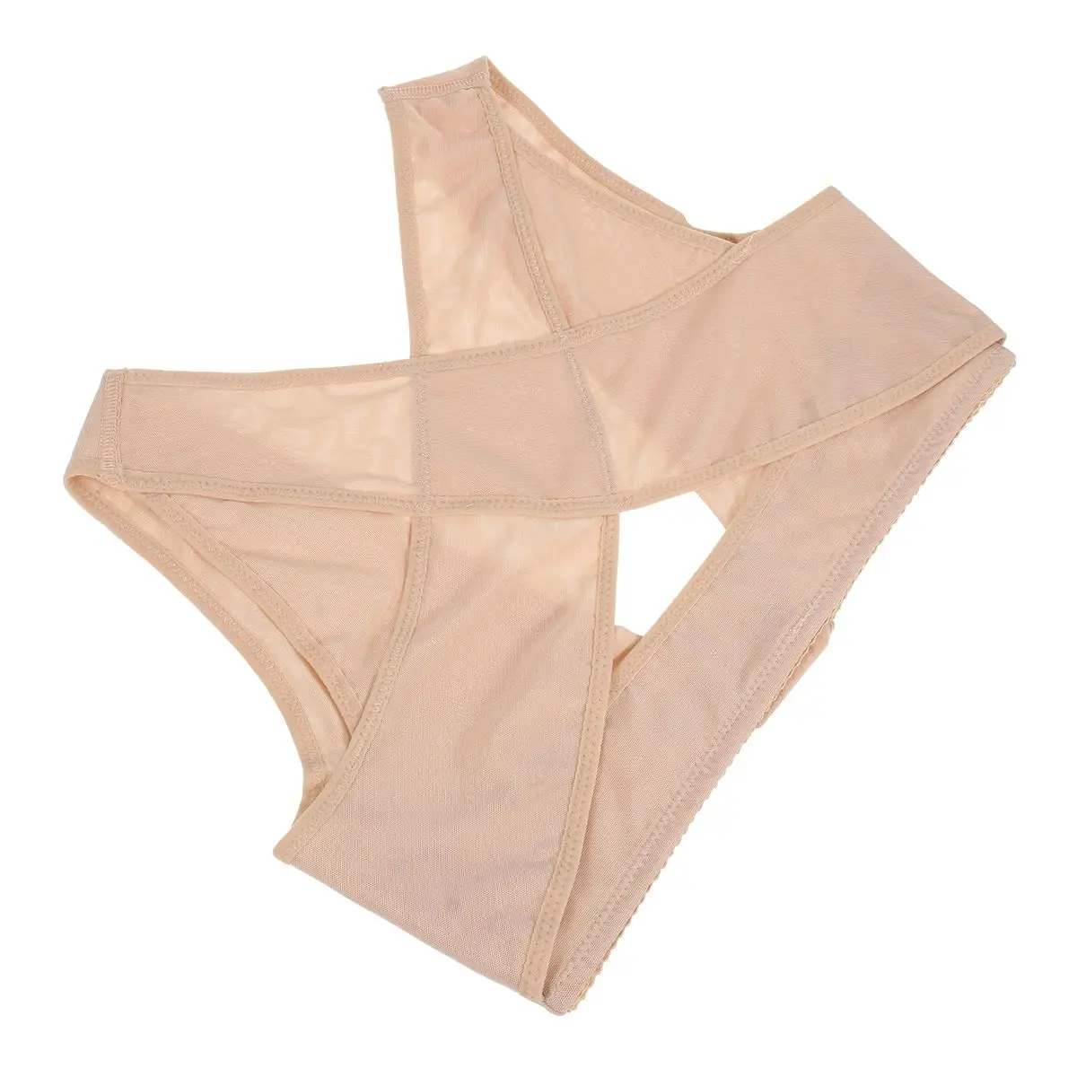 Hunchback Correction Belt Posture Corrector Lightweight Polyamide Spandex Women Humpback Support Shoulder Chest Straps Health
Hunchback Correction Belt Posture Corrector Lightweight Polyamide Spandex Women Humpback Support Shoulder Chest Straps Health