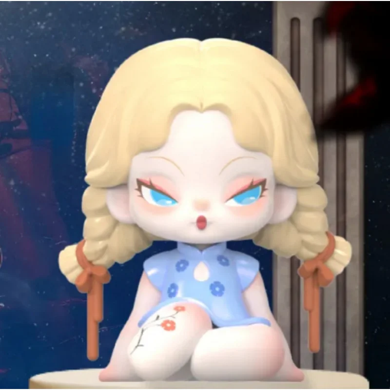 DODO NAMI Search for Eden Series слепая коробка Mystery Box куклы Kawaii Action Anime фигурка слепая коробка игрушки подарок
DODO NAMI Search for Eden Series слепая коробка Mystery Box куклы Kawaii Action Anime фигурка слепая коробка игрушки подарок