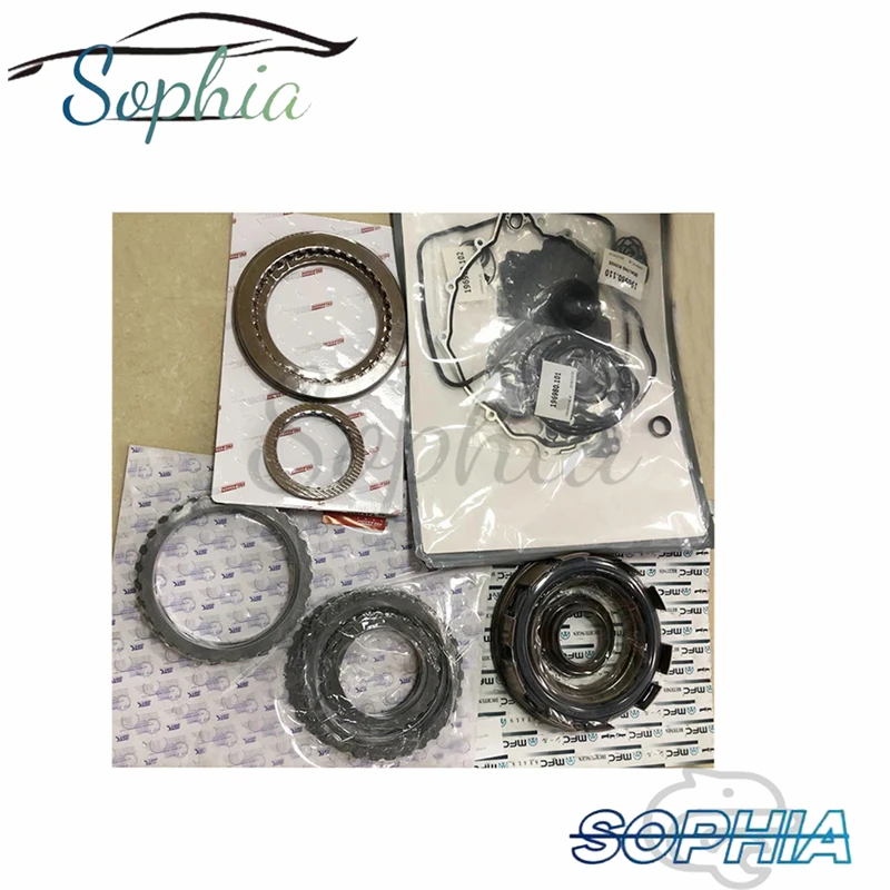 6T70 6T75 6T70E Automatic Transmission Overhaul Master Rebuild Repair Kit For Buick Cadillac Chevrolet
6T70 6T75 6T70E Automatic Transmission Overhaul Master Rebuild Repair Kit For Buick Cadillac Chevrolet