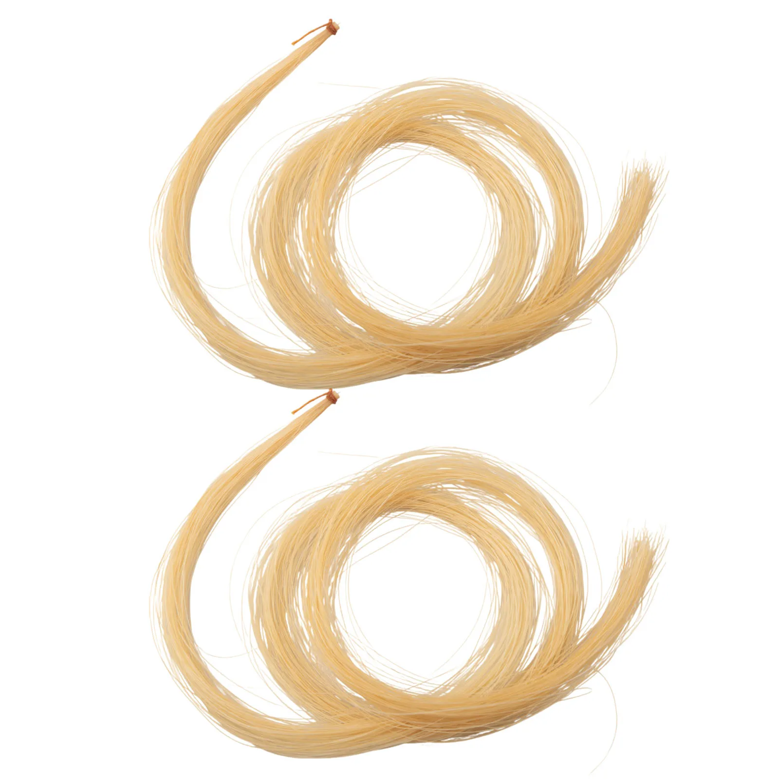 2 Hanks Violin Bow Hair High Quality Horsehair White Replacement Parts Viola Cello Bow Hair Stringed Instruments Accessories
2 Hanks Violin Bow Hair High Quality Horsehair White Replacement Parts Viola Cello Bow Hair Stringed Instruments Accessories