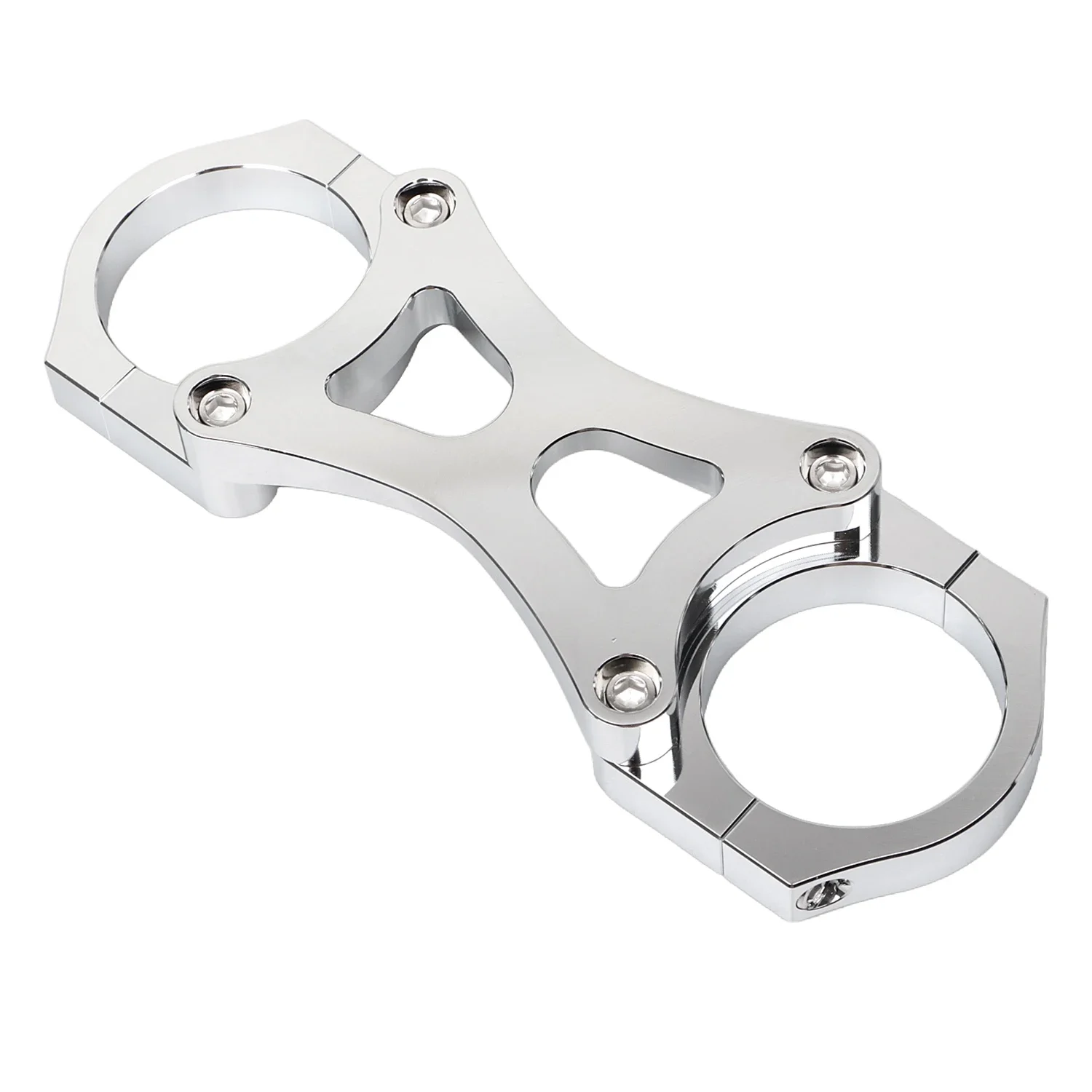 Motorcycle 39mm Chrome Front Fork Brace Bracket For Harley Sportster 1988-UP & Dyna Super Glide FXD 1991-2005 & FXR 1988-1994
Motorcycle 39mm Chrome Front Fork Brace Bracket For Harley Sportster 1988-UP & Dyna Super Glide FXD 1991-2005 & FXR 1988-1994
