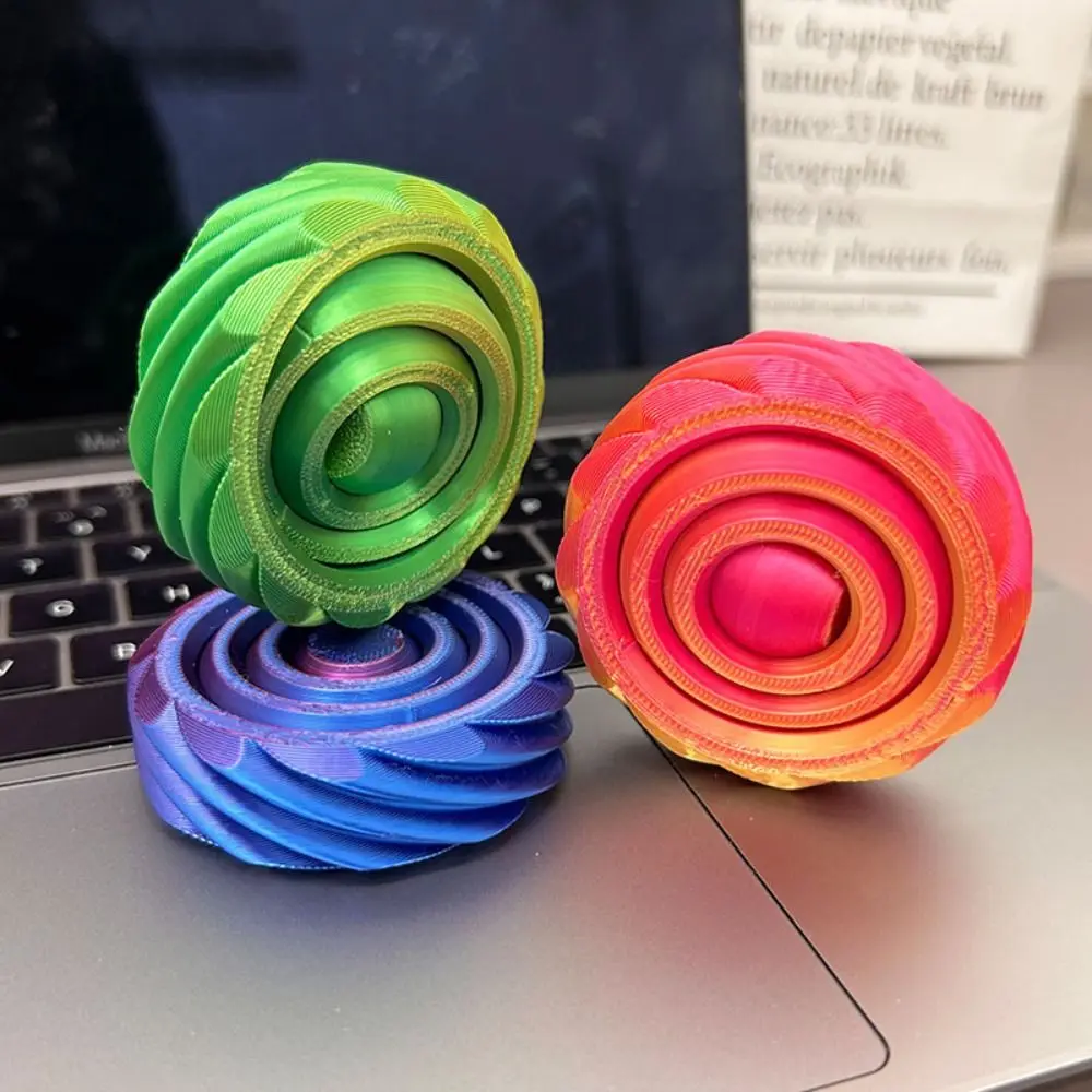 Пластиковый вращающийся шар с 3D принтом, игрушка-непоседа, многофункциональный O-образный гироскоп на палец, декомпрессионная игрушка в подарок
Пластиковый вращающийся шар с 3D принтом, игрушка-непоседа, многофункциональный O-образный гироскоп на палец, декомпрессионная игрушка в подарок