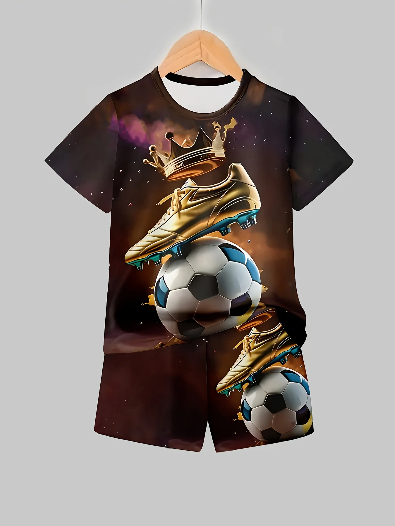 2026 Best-selling Men's Fashion 3D Printable Casual Hooded Short-Sleeved Shorts T-shirt, Outdoor Sports T-shirt Shorts Set
2026 Best-selling Men's Fashion 3D Printable Casual Hooded Short-Sleeved Shorts T-shirt, Outdoor Sports T-shirt Shorts Set