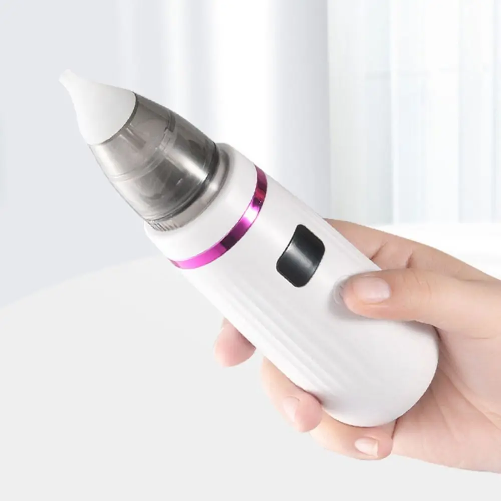 3-in-1 Electric Nasal Aspirator Silent Utensils Health Baby Absorber Equipment Safety Care Tools Obstruction Rhinitis Cleaner
3-in-1 Electric Nasal Aspirator Silent Utensils Health Baby Absorber Equipment Safety Care Tools Obstruction Rhinitis Cleaner
