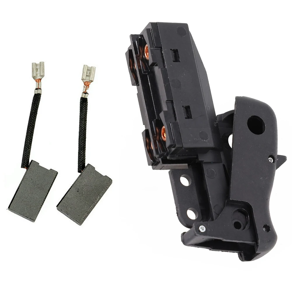 N548978 606056-00 Switch Trigger 381028-02/381028-08 Carbon Brush For DW715 DW716 DW717 DW718 DWS780 Miter Saw Power Switch
N548978 606056-00 Switch Trigger 381028-02/381028-08 Carbon Brush For DW715 DW716 DW717 DW718 DWS780 Miter Saw Power Switch