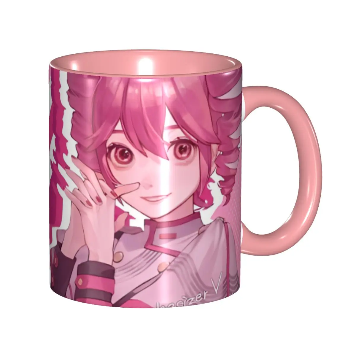 Kasane Teto Vocaloid Music Girl Gift Mug for Women Men Funny Tea Cup Birthday Present for Home
Kasane Teto Vocaloid Music Girl Gift Mug for Women Men Funny Tea Cup Birthday Present for Home