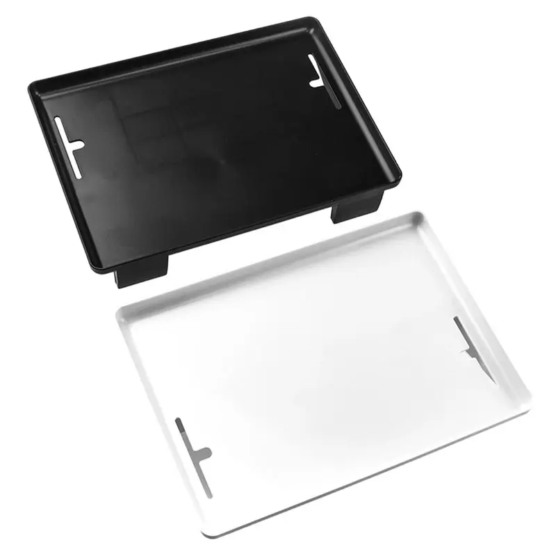 ABBN-Clip-On Bedside Storage Shelf Hanging Floating Rack Multifunctional Organizer For Bunk Bed Dormitory Home Table 2Pc
ABBN-Clip-On Bedside Storage Shelf Hanging Floating Rack Multifunctional Organizer For Bunk Bed Dormitory Home Table 2Pc