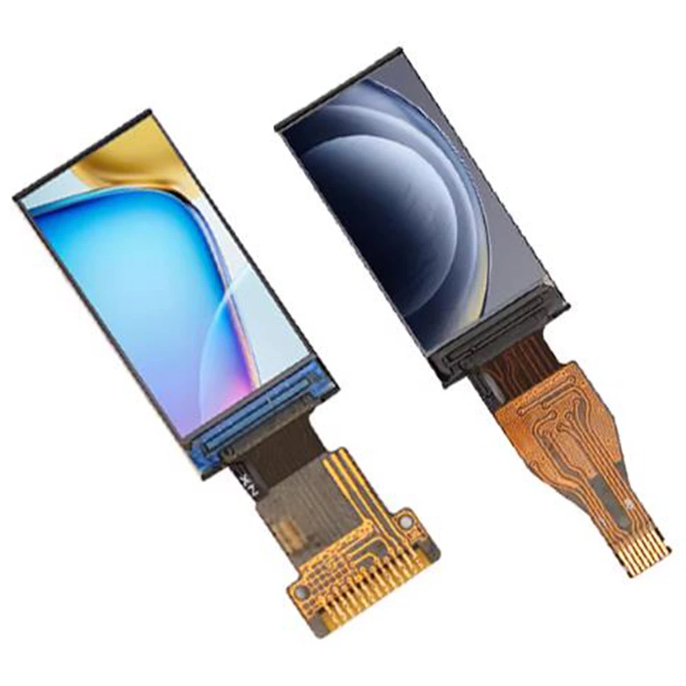 0.96 Inch TFT LCD Display Full View Color Screen SPI 4-Line Interface White LED 80*160 ST7735S/ST7735P3 Driver 8P/13P
0.96 Inch TFT LCD Display Full View Color Screen SPI 4-Line Interface White LED 80*160 ST7735S/ST7735P3 Driver 8P/13P