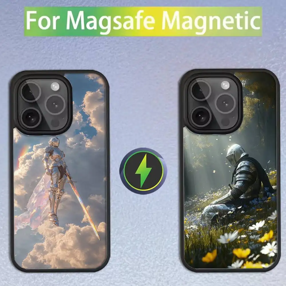 Knights Phone Case For iPhone 16,15,14,13,12,11,Pro,Max,Plus,Mini,SE Magsafe Magnetic Wireless Charging
Knights Phone Case For iPhone 16,15,14,13,12,11,Pro,Max,Plus,Mini,SE Magsafe Magnetic Wireless Charging