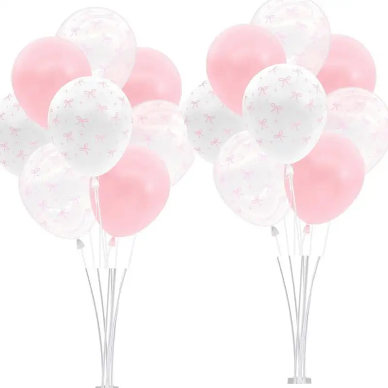 10pcs Festival Decor Bow Balloons Set Birthday Party Wedding Anniversaire Decoration Kids and Adult Celebration Romance Balloon
10pcs Festival Decor Bow Balloons Set Birthday Party Wedding Anniversaire Decoration Kids and Adult Celebration Romance Balloon