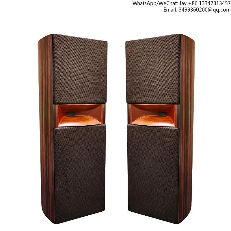 WZ-1000F Floor Speaker Tower Speaker Wooden Case Passive None-Battery Lossless
WZ-1000F Floor Speaker Tower Speaker Wooden Case Passive None-Battery Lossless