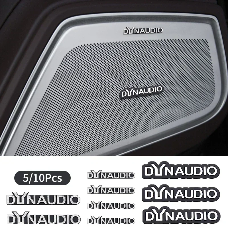 5pcs/10pcs high-quality Metal Dynaudio car Hi-Fi Speaker audio Speaker Badge stereo Emblem sticker Auto styling accessories
5pcs/10pcs high-quality Metal Dynaudio car Hi-Fi Speaker audio Speaker Badge stereo Emblem sticker Auto styling accessories