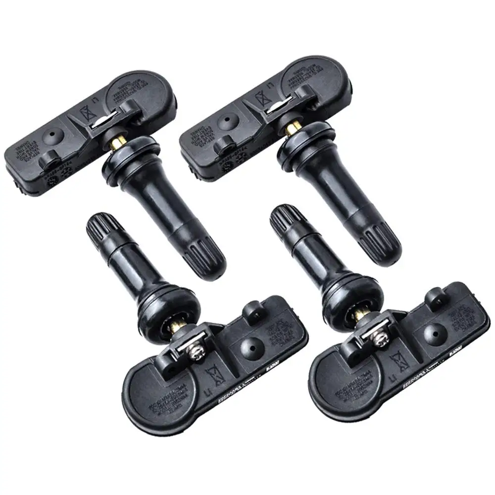 4 Sets of New Tire Pressure Sensor 56029398AB TPMS for Jeep for Ram Alfa Romeo Chrysler Fiat Suzuki
4 Sets of New Tire Pressure Sensor 56029398AB TPMS for Jeep for Ram Alfa Romeo Chrysler Fiat Suzuki