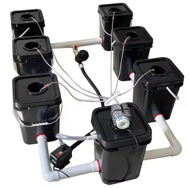 Rdwc Dwc Голландское ведро Гидропоника Комплект аэродинамической системы для роста Внутренняя система ведра для гидропоники
Rdwc Dwc Голландское ведро Гидропоника Комплект аэродинамической системы для роста Внутренняя система ведра для гидропоники