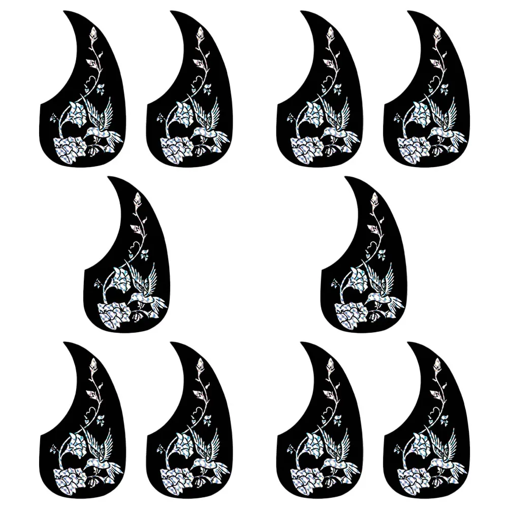 10pcs Pickguard 40 41 Inch Water Drop Folk Acoustic Protector Scratch Replacement Guitar Parts Parts
10pcs Pickguard 40 41 Inch Water Drop Folk Acoustic Protector Scratch Replacement Guitar Parts Parts