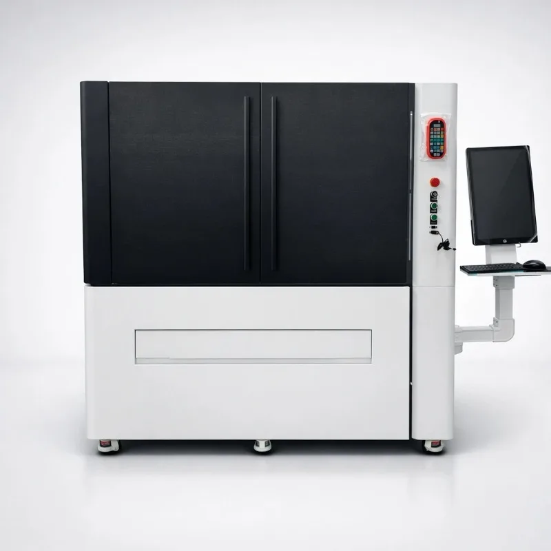 【New】3000W Cutter hine Small Size One Table Mini Fiber Cutting hine for SS CS
【New】3000W Cutter hine Small Size One Table Mini Fiber Cutting hine for SS CS