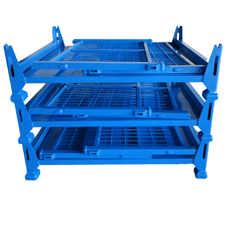 Grid box folding is a box, steel plate box is a turnover box, logistics auto parts professional grid box
Grid box folding is a box, steel plate box is a turnover box, logistics auto parts professional grid box