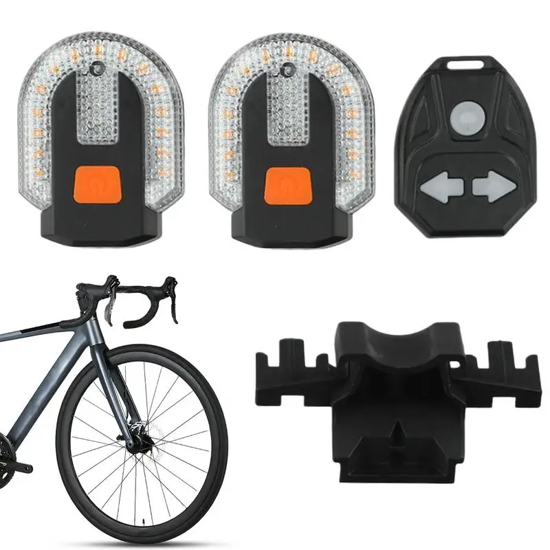 Bike Turn Signal USB Bike Light Rear With Horn USB Charging Left Right Taillight For Messengers Night Commuting Trail Urban
Bike Turn Signal USB Bike Light Rear With Horn USB Charging Left Right Taillight For Messengers Night Commuting Trail Urban