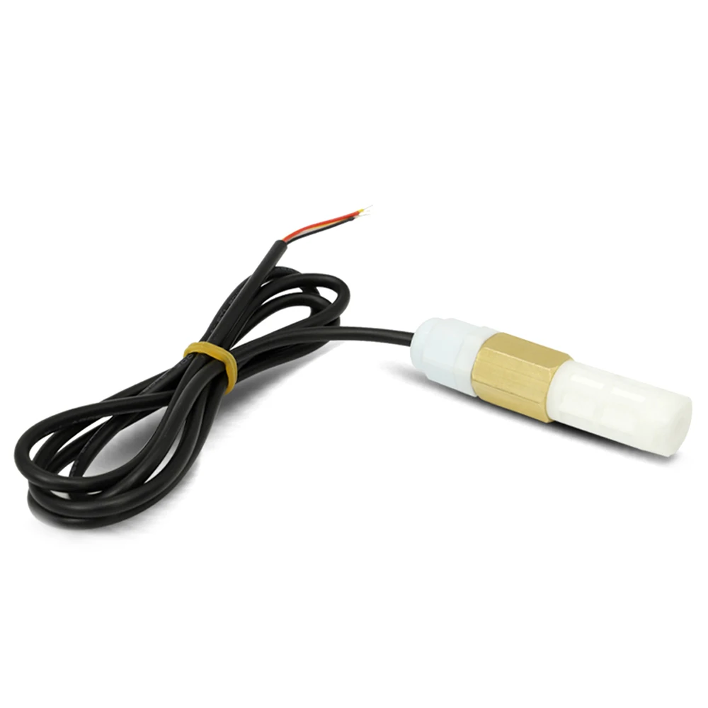 Temperature Transmitter RS485 Collector Module High Quality Metal Material Waterproof High Temperature Resistant Probe
Temperature Transmitter RS485 Collector Module High Quality Metal Material Waterproof High Temperature Resistant Probe
