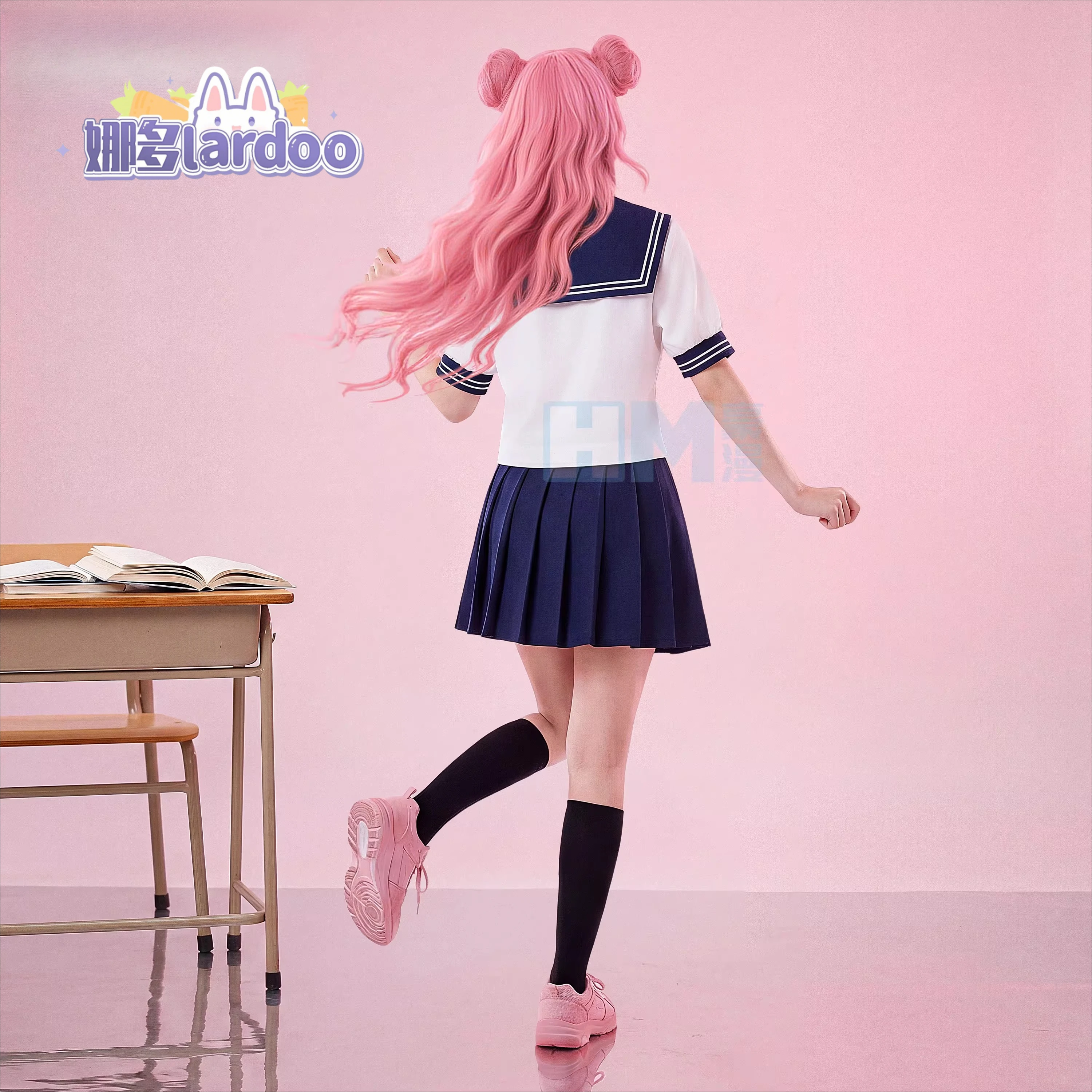 Opposite You and Me Suzuki Miyu Cosplay Costume Japanese JK Uniform with Pockets Anime Outfit
Opposite You and Me Suzuki Miyu Cosplay Costume Japanese JK Uniform with Pockets Anime Outfit