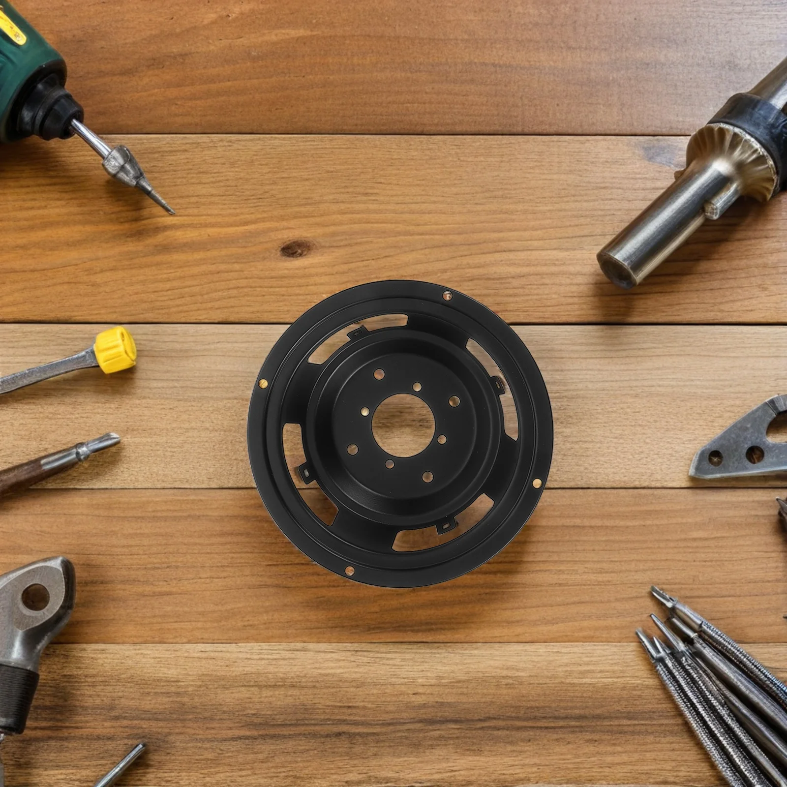 2pcs 5-Inch Round Iron Frame For Audio Systems Black Replacement Parts Compatible With Car Vehicle Speakers Speaker Grills Cover
2pcs 5-Inch Round Iron Frame For Audio Systems Black Replacement Parts Compatible With Car Vehicle Speakers Speaker Grills Cover