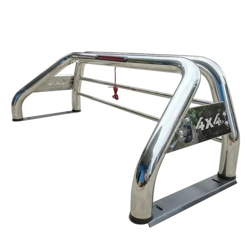 Performance Upgrade Premium Accsori Stainls Steel Roll Bar Car Accsory Vigo Pickup Truck 4X4 Busins Style Den Durle
Performance Upgrade Premium Accsori Stainls Steel Roll Bar Car Accsory Vigo Pickup Truck 4X4 Busins Style Den Durle