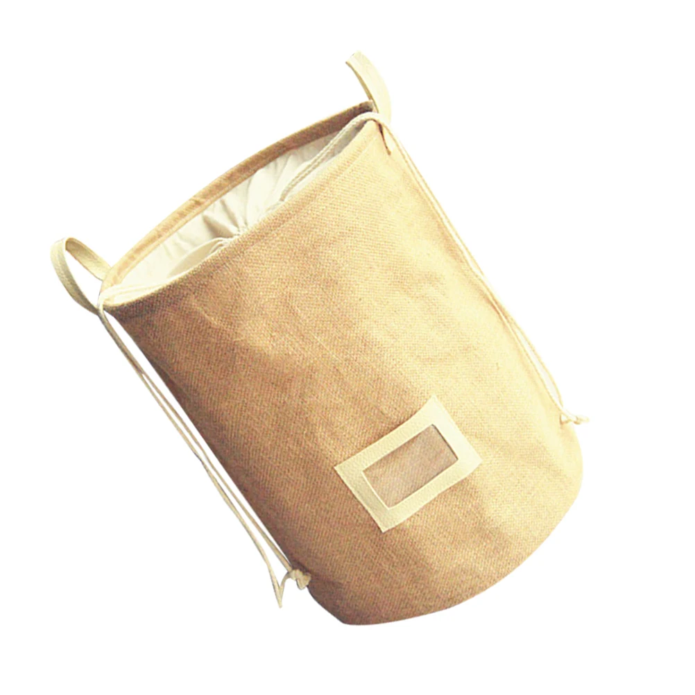 Vintage Cotton Storage Box Foldable Clothes Organizer Laundry Basket Handles Large Capacity Lightweight Toy Container
Vintage Cotton Storage Box Foldable Clothes Organizer Laundry Basket Handles Large Capacity Lightweight Toy Container