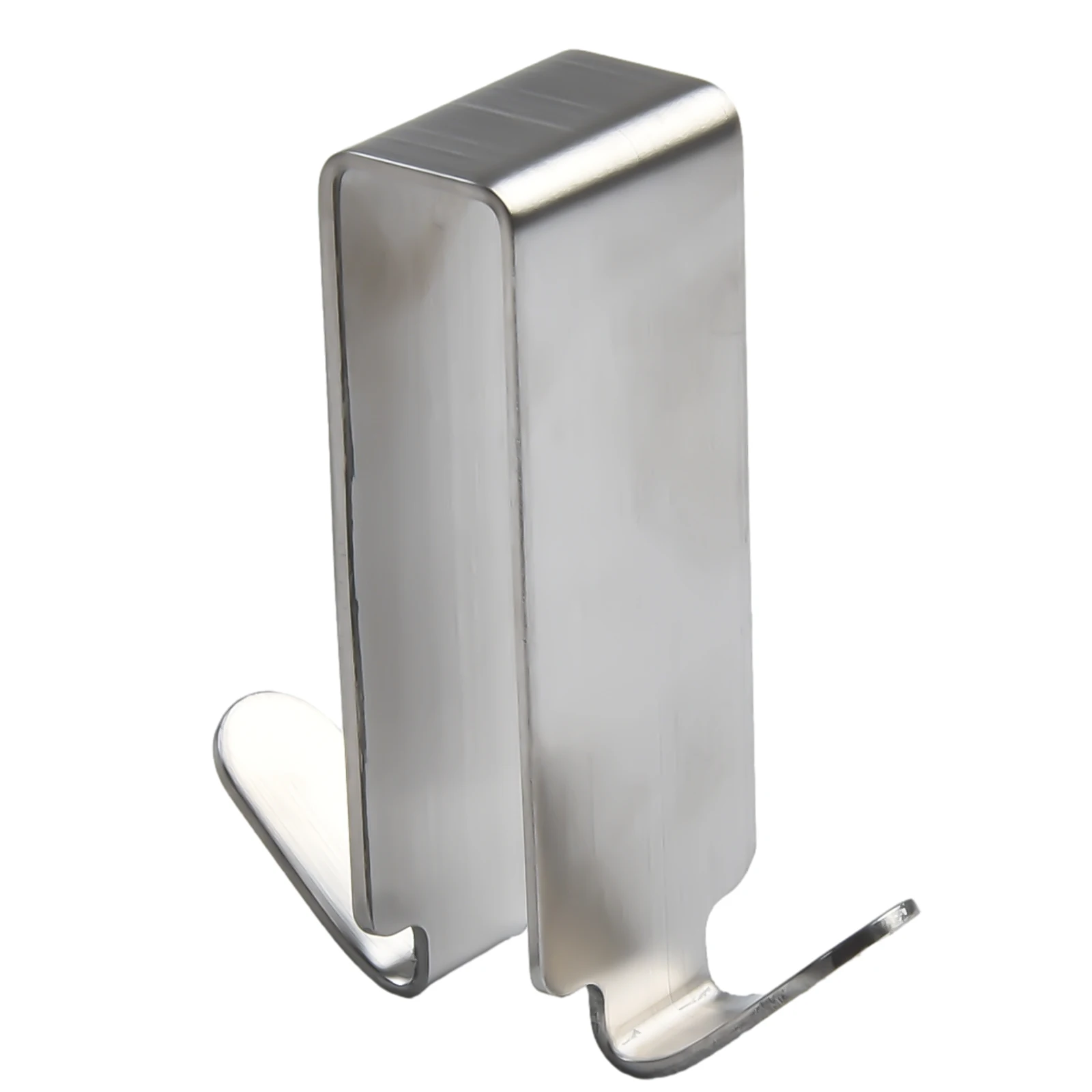 1 Pcs Hook Silver Stainless Steel Wall Hooks Bathroom Shower Door Towel Hook Glass Door Hook Hanging Wall Hooks
1 Pcs Hook Silver Stainless Steel Wall Hooks Bathroom Shower Door Towel Hook Glass Door Hook Hanging Wall Hooks