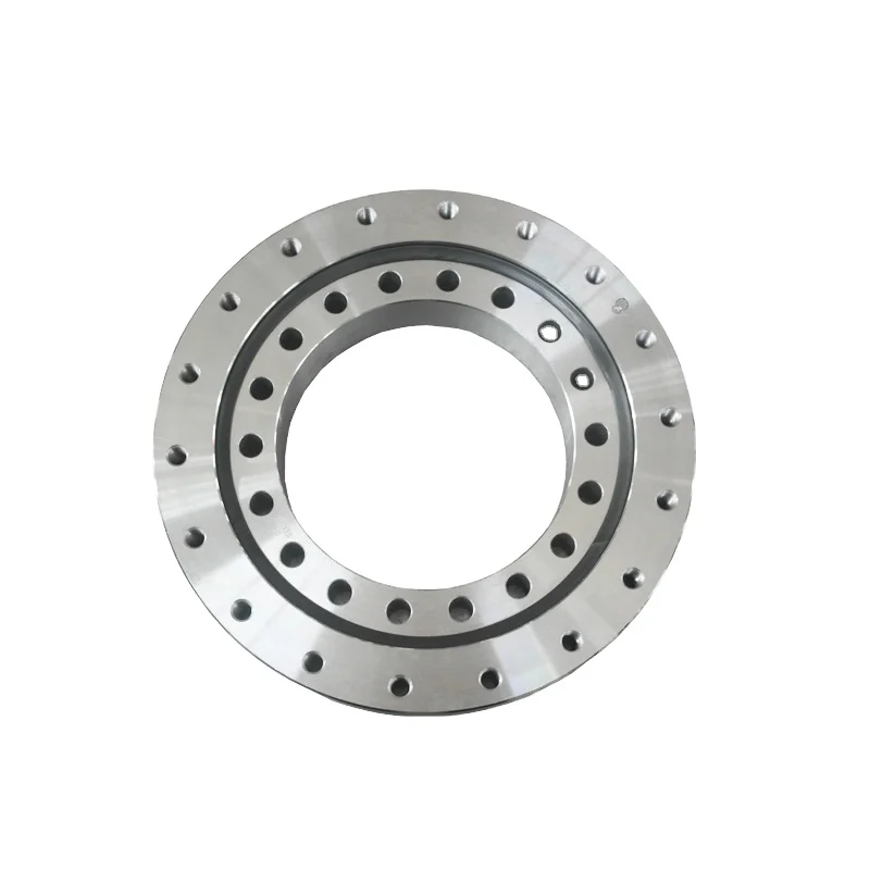 Single Row Cross Roller Bearing Slewing Bearing for Motorcycle Engine Parts Ladle Turret Ring Gear
Single Row Cross Roller Bearing Slewing Bearing for Motorcycle Engine Parts Ladle Turret Ring Gear